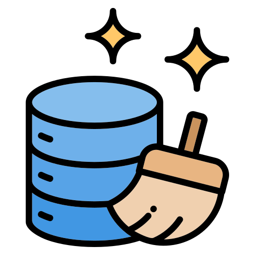 Data Cleaning Logo